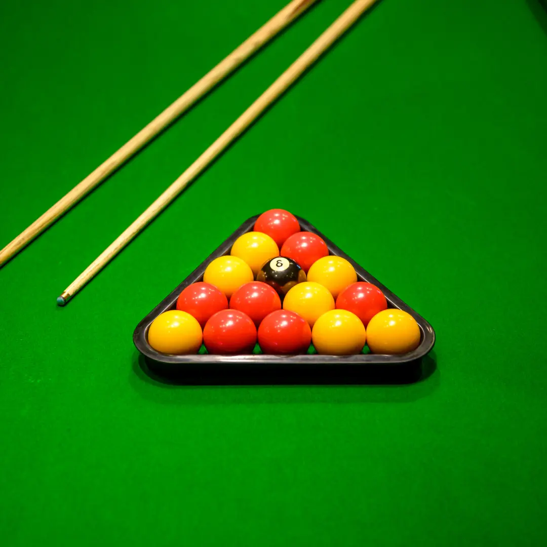One-Hour Game Of Pool for Two
