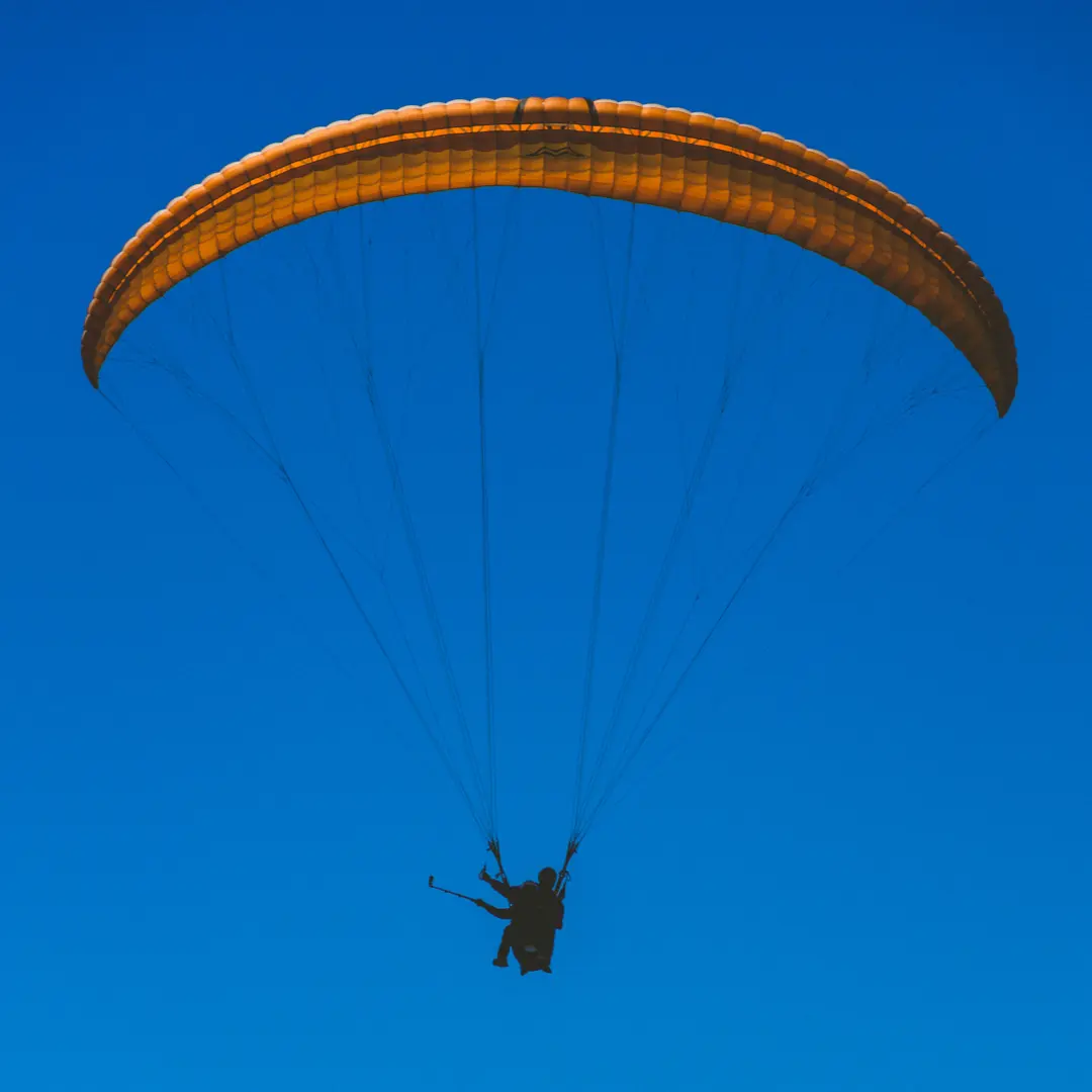 Tandem Paragliding For One At Kijabe